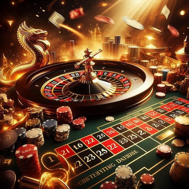 Anim6 Casino پر آن لائن سلاٹس کے بارے میں