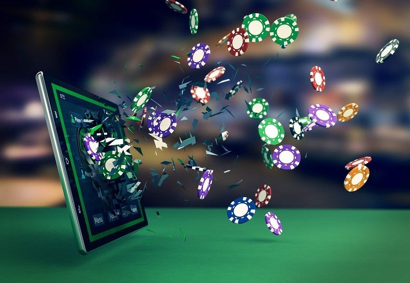 Anim6 Casino کیسینو میں پوکر گیمز