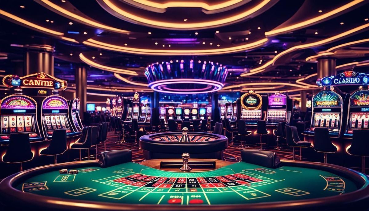 Anim6 Casino آن لائن کیسینو میں اصل گیمز